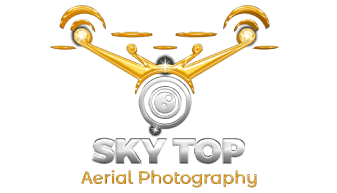 Logo Sky Top Drone